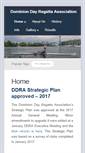Mobile Screenshot of ddra.ca